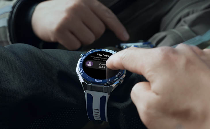 ساعة HUAWEI WATCH Ultimate 2: إعادة تصور استكشاف الهواء الطلق